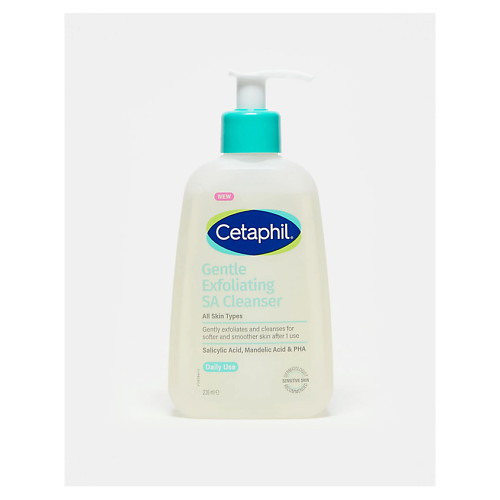 Гель для умывания CETAPHIL Гель для умывания отшелушивающий для лица 5020465203964