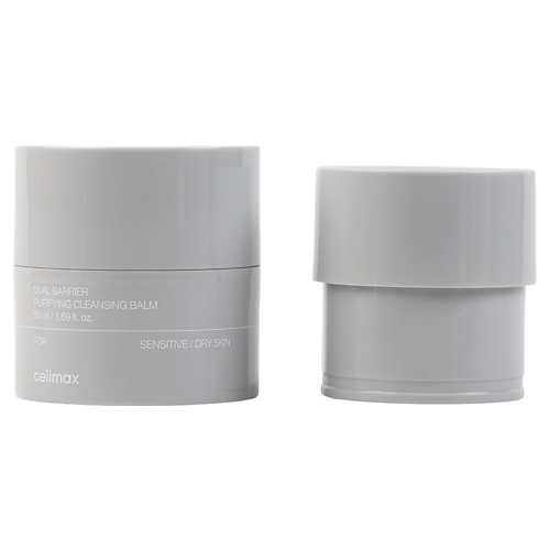 

CELIMAX Бальзам лица Dual Barrier Purifying Cleansing Balm, Бальзам лица Dual Barrier Purifying Cleansing Balm