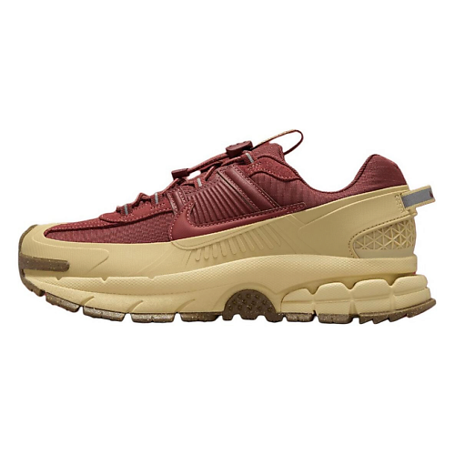Кроссовки NIKE Кроссовки Zoom Vomero 5 Roam Team Red Gold