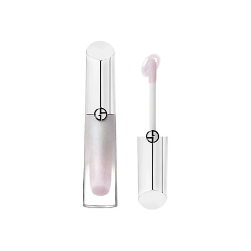 Бальзам для губ GIORGIO ARMANI Жидкий блеск для губ Prisma Glass Icy Plumper