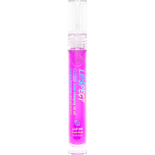 Масло для губ J. CAT BEAUTY Масло для губ меняющее цвет LIPSPECT