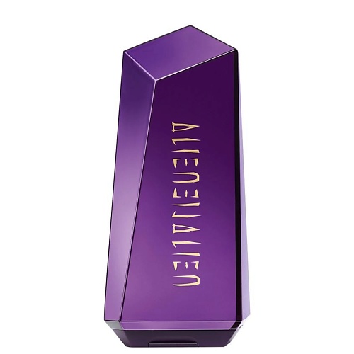Парфюмированный спрей для тела MUGLER Парфюмированный лосьон для тела Alien