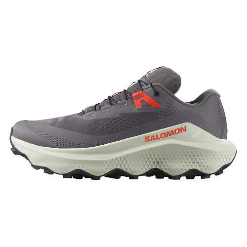 Кроссовки SALOMON Кроссовки Ultra Glide 3 Anti Slip Wear Resistant Low Top Casual Trail Taupe
