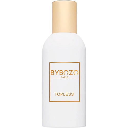 Душистая вода BYBOZO Парфюмерная вуаль для волос Topless