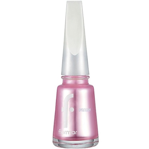 FLORMAR Лак для ногтей перламутровый Pearly 11