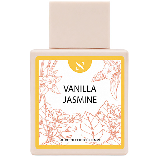 Туалетная вода VANILLA Туалетная вода Jasmin