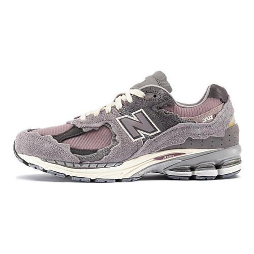 Кроссовки NEW BALANCE Кроссовки спортивные мужские для бега 2002R
