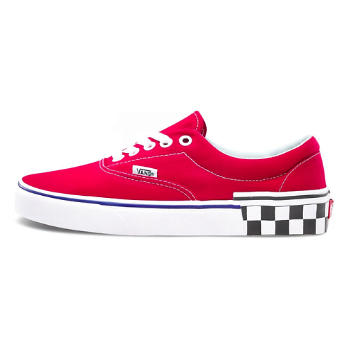 Кроссовки VANS Era Холщовые Низкие Кроссовки