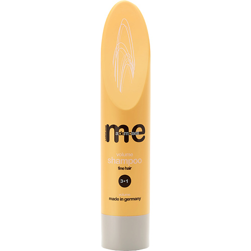 Шампунь для волос ME MADEMOISELLE Шампунь для объема волос 3.1 Volume Shampoo
