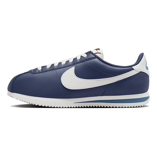 NIKE Кроссовки Cortez Midnight Navy