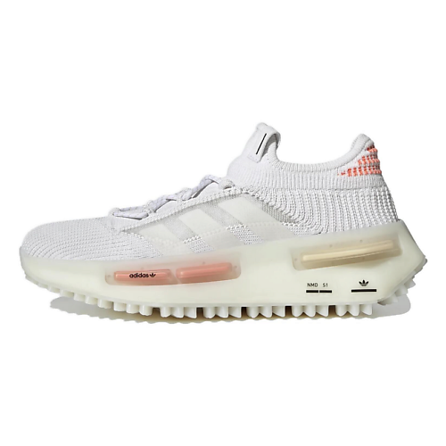 Кроссовки ADIDAS ORIGINAL Кроссовки NMD S1 Беговые Low Top Женские