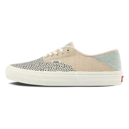 Кроссовки VANS Кроссовки Authentic Sf 'White Black Brown'