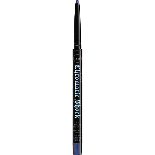 Карандаш для глаз J. CAT BEAUTY Карандаш для глаз стойкий 24/7 CHROMATIC SHOCK