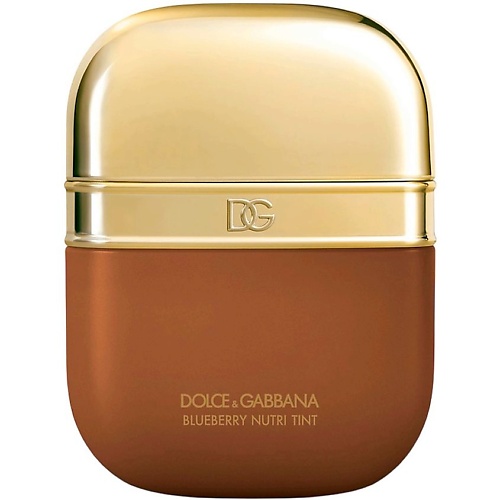 DOLCE&GABBANA Увлажняющий тональный крем с эффектом сияния SPF 20 PA+++ Blueberry Nutri-Tint