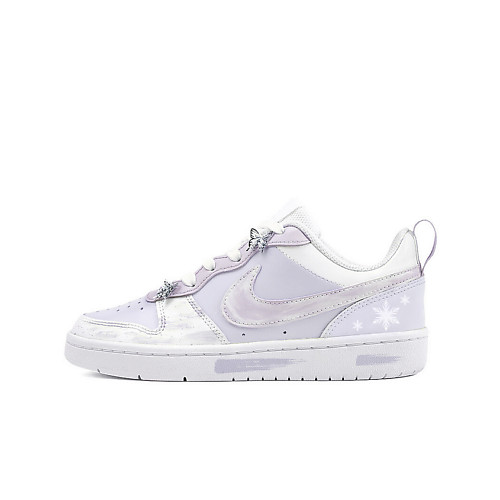 Кроссовки NIKE Кроссовки Court Borough Low Love Wednesday Amber