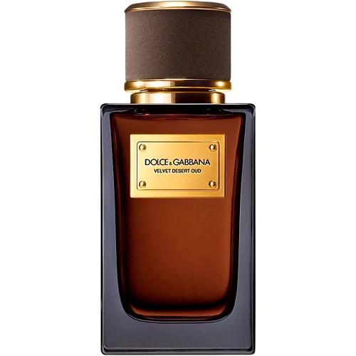 DOLCE&GABBANA Velvet Collection Desert Oud 100