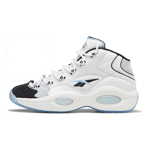 Кроссовки REEBOK Кроссовки Reebok Question Mid Double Toe Anuel Aa