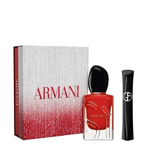 Набор парфюмерии GIORGIO ARMANI Набор Si Passione: Парфюмерная вода + Тушь для ресниц