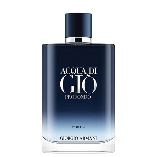 Парфюмерная вода GIORGIO ARMANI Парфюмерная вода Acqua Di Gio Profondo Parfum