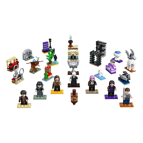 Набор детский LEGO Адвент-календарь Harry Potter (76404)