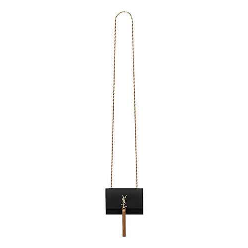 Сумка YVES SAINT LAURENT Сумка через плечо Saint Laurent Kate Grained Skin