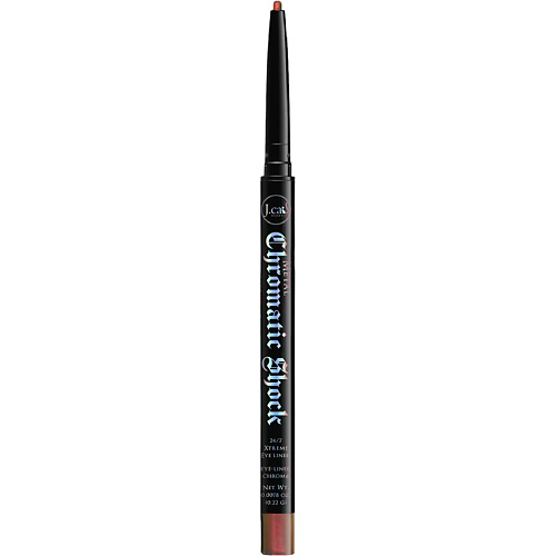 Карандаш для глаз J. CAT BEAUTY Карандаш для глаз стойкий 24/7 CHROMATIC SHOCK