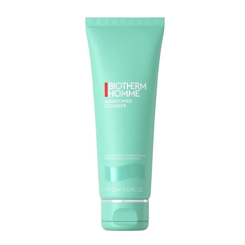 Гель для умывания BIOTHERM Мужской гель для умывания Homme Aquapower Cleanser
