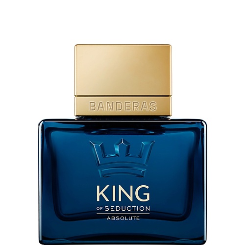 BANDERAS King Of Seduction Absolute 50