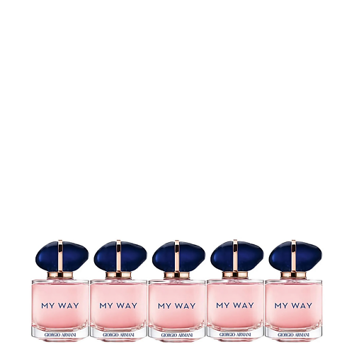 Набор парфюмерии GIORGIO ARMANI Набор миниатюр парфюмерной воды My Way