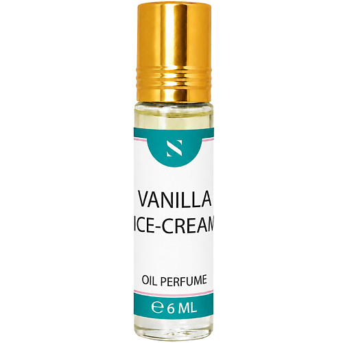 Духи VANILLA Духи масляные Ice-cream