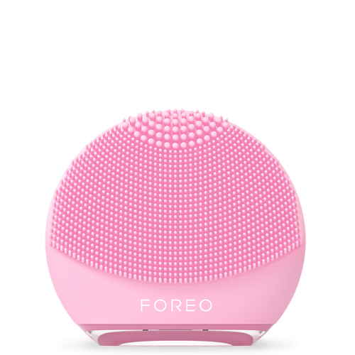 Массажер для лица FOREO ДЕВАЙС ДЛЯ ОЧИЩЕНИЯ И МАССАЖА ЛИЦА LUNA 4 play Tickle Me Pink!