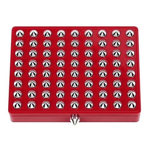 Футляр для теней CHRISTIAN LOUBOUTIN BEAUTY КРАСНЫЙ ФУТЛЯР ДЛЯ ПАЛЕТОК