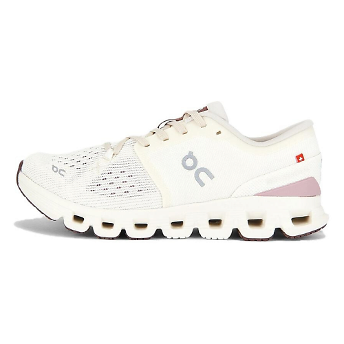 ON RUNNING Кроссовки Cloud X4 Mesh, Textile Support Running Shoes Women's White