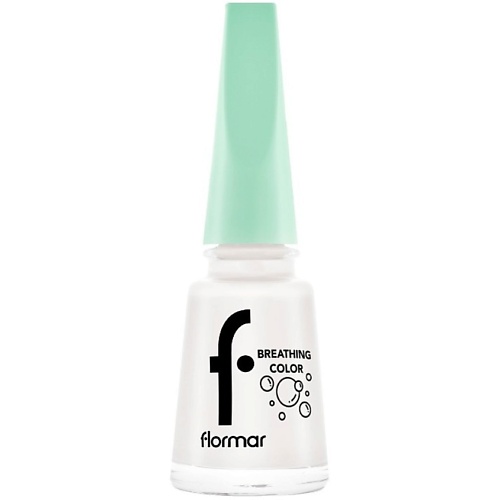 FLORMAR Лак для ногтей дышащий Breathing Color 11