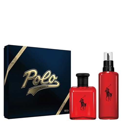 Набор парфюмерии RALPH LAUREN Парфюмерный набор Polo Red