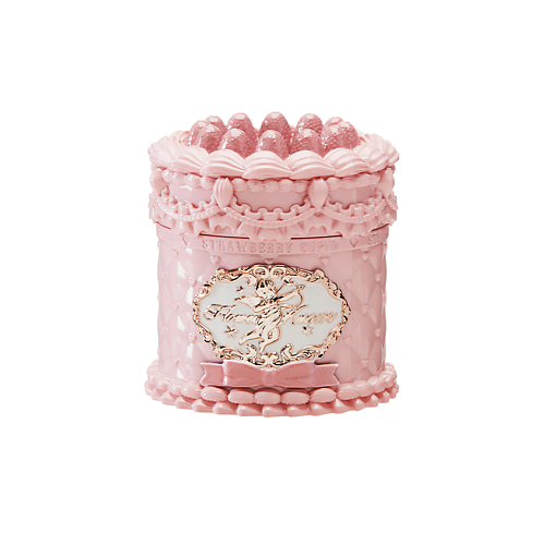 Помада для губ FLOWER KNOWS Кремовая помада Strawberry Cupid Cake Lip Cream