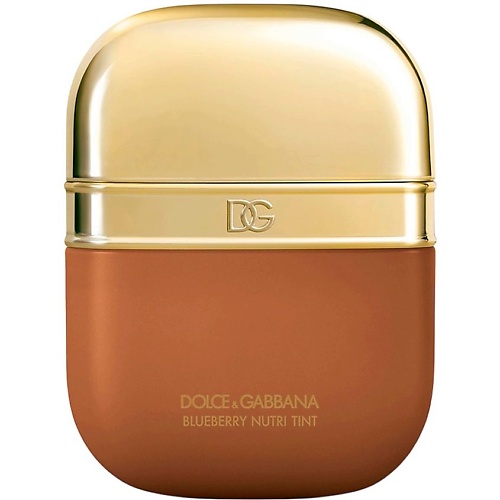 DOLCE&GABBANA Увлажняющий тональный крем с эффектом сияния SPF 20 PA+++ Blueberry Nutri-Tint
