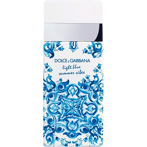 DOLCE&GABBANA Light Blue Summer Vibes Eau de Toilette 100