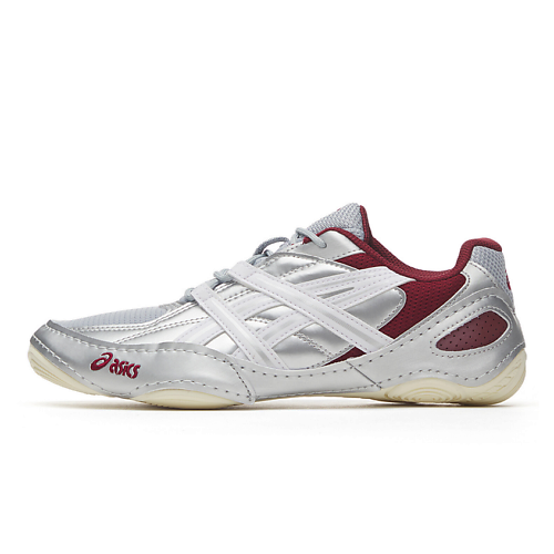 Кроссовки ASICS Кроссовки Hypersync Breathable Coverage Lightweight Vintage Silver Red
