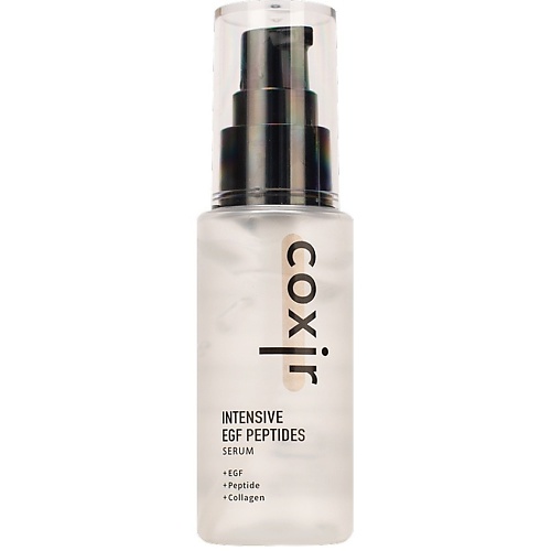 Сыворотка для лица COXIR Сыворотка с пептидами и EGF для регенерации кожи Intensive Egf Peptides Serum