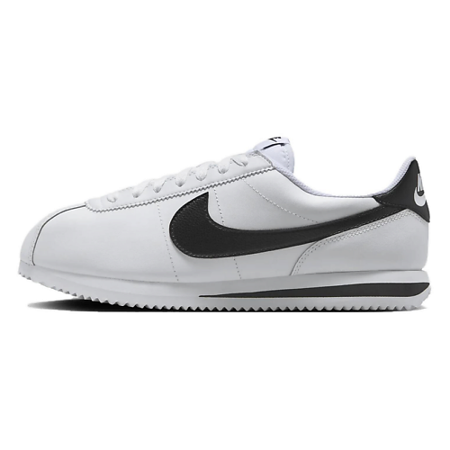 NIKE Кроссовки женские Cortez Leather Slip Resistant Abrasion Resistant Low Top