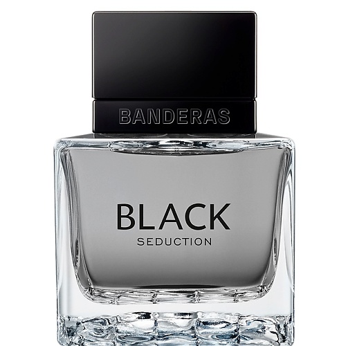 Туалетная вода BANDERAS Black Seduction