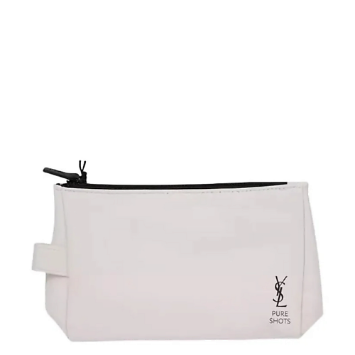 Косметичка YVES SAINT LAURENT Косметичка SAINT LAURENT White Matte PU