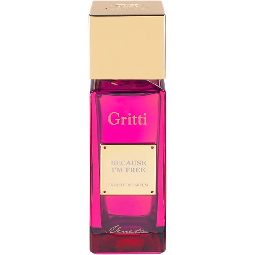 GRITTI Because I'M Free 100