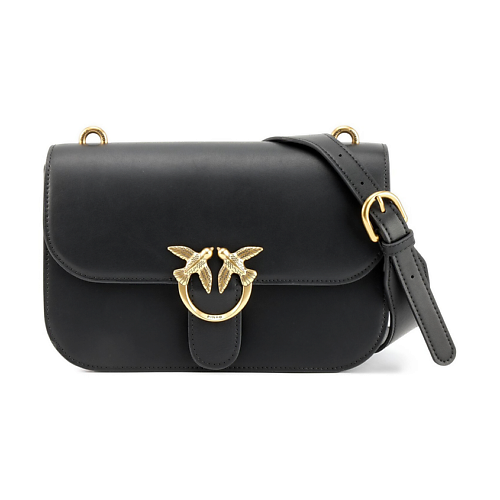 Сумка PINKO Сумка Leather Shoulder Bag Crossbody Bag Regular
