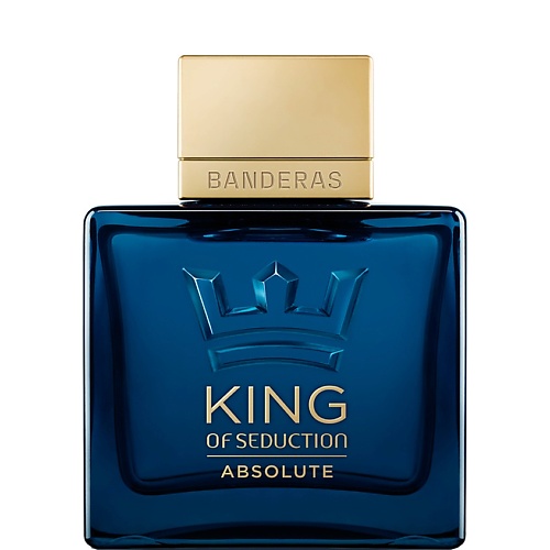 BANDERAS King Of Seduction Absolute 100
