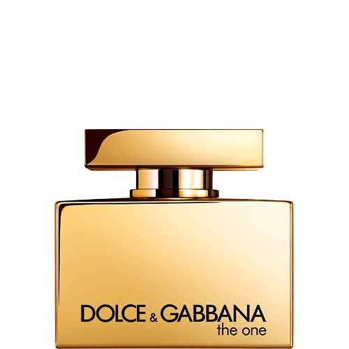 DOLCE&GABBANA The One Gold Intense 75