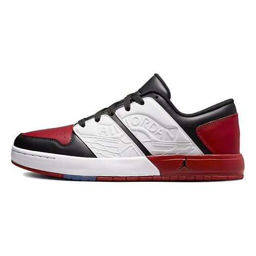 Кроссовки NIKE Кроссовки мужские Nu Retro 1 Low Varsity Red Black