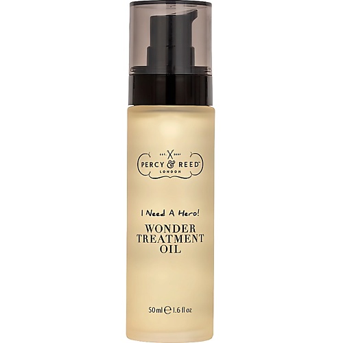 Масло для волос PERCY AND REED PERCY&REED Чудо масло для волос регенерирующее Hair Care I Need A Hero