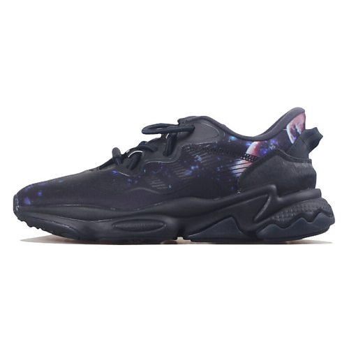 Кроссовки ADIDAS ORIGINAL Кроссовки Ozweego Nasa X 'Galaxy Black'